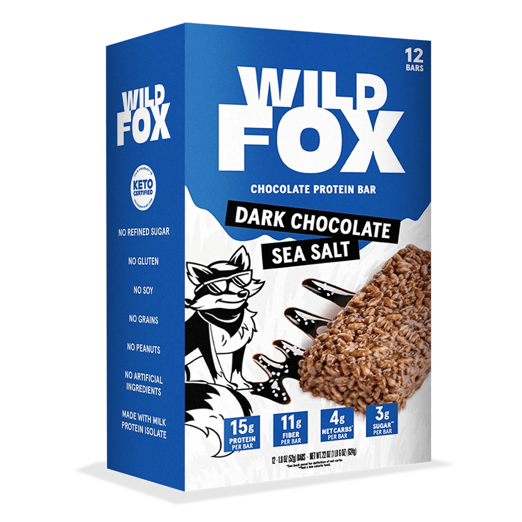 WILD FOX brand image
