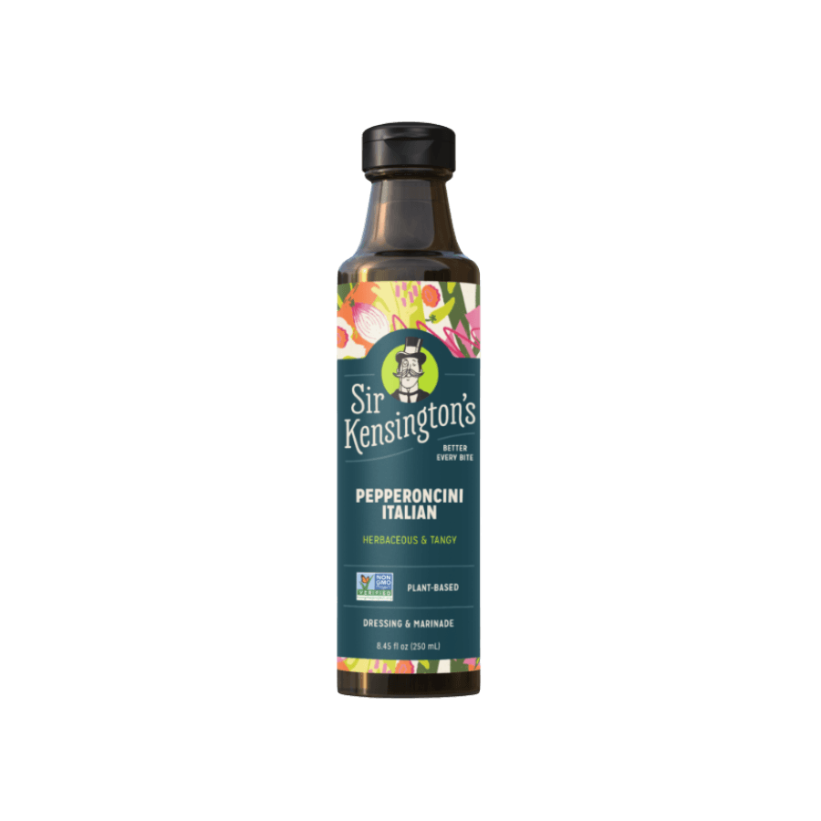Pepperoncini Italian Dressing Sir Kensington's