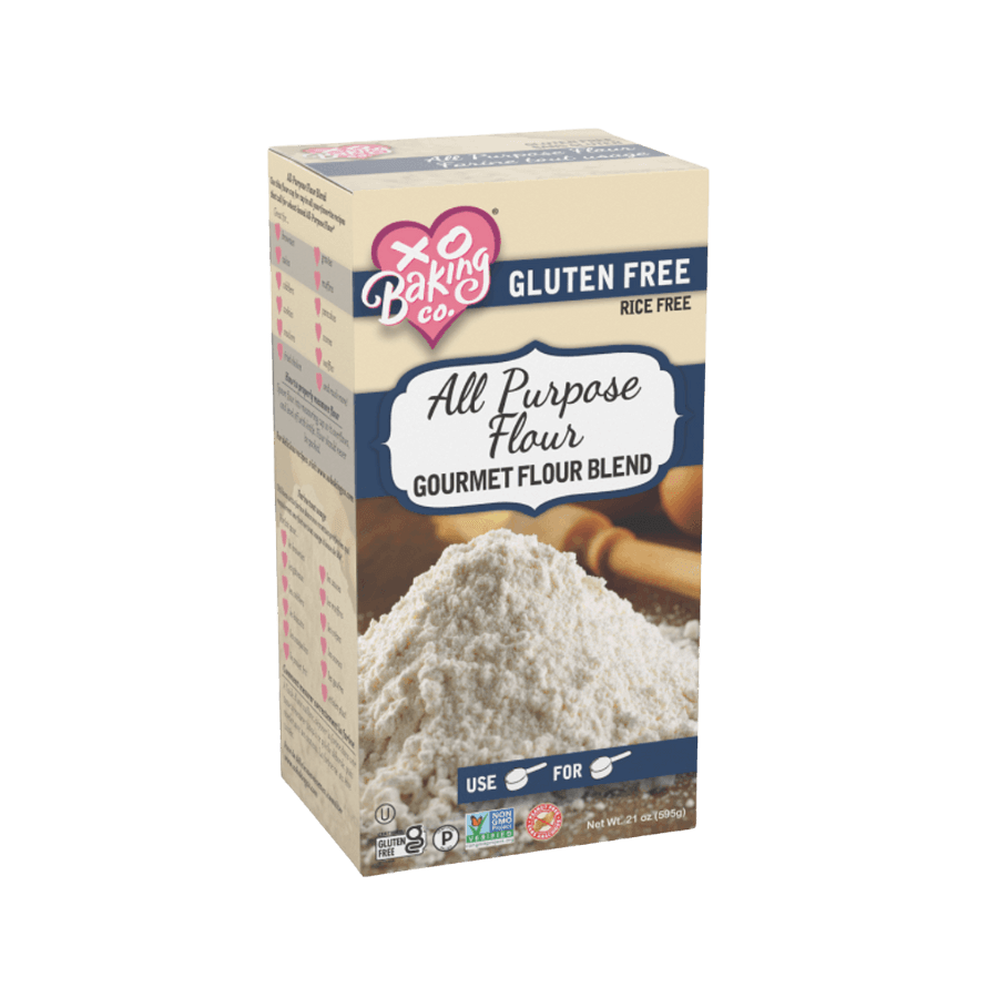 XO Baking brand image