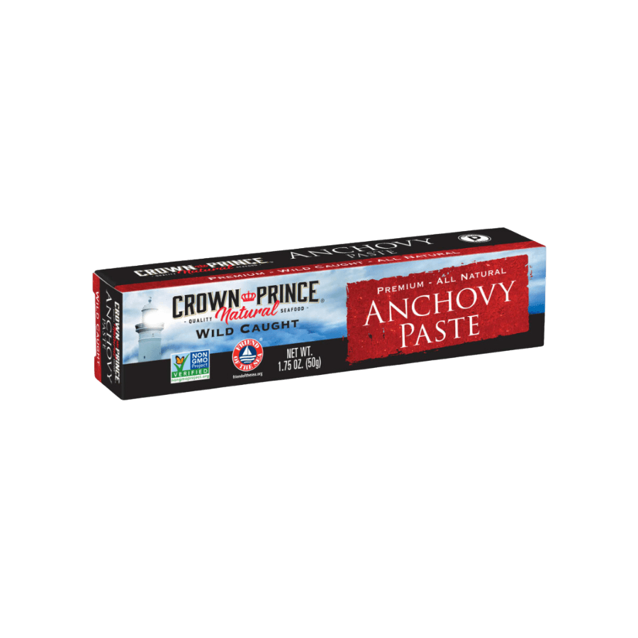 Anchovy Paste Crown Prince Natural