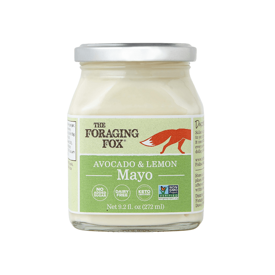 Avocado Oil & Lemon Mayo USA