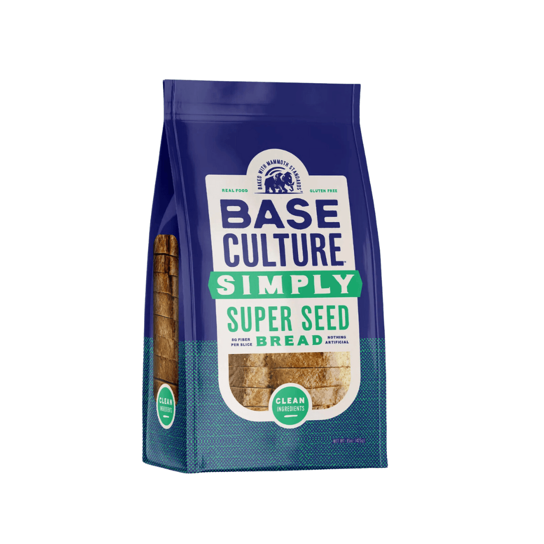 SIMPLY Seeded Bread