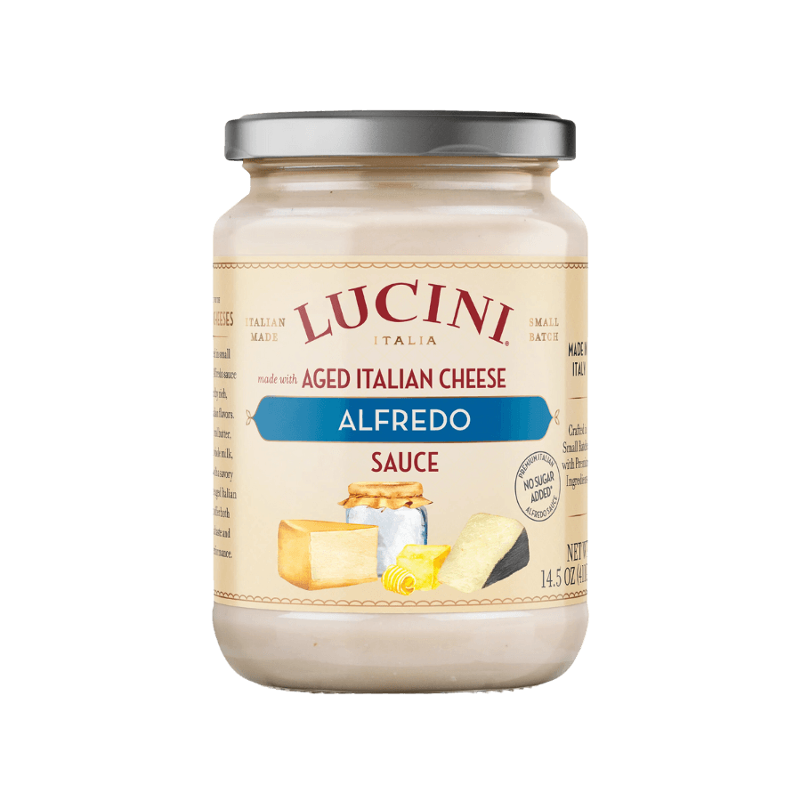 Lucini Alfredo Sauce
