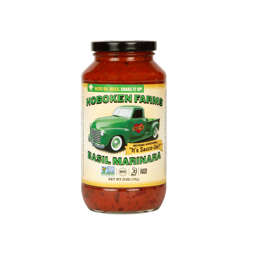 Hoboken Farms Basil Marinara