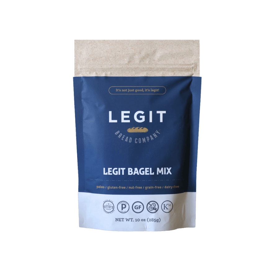 Legit Bagel Mix