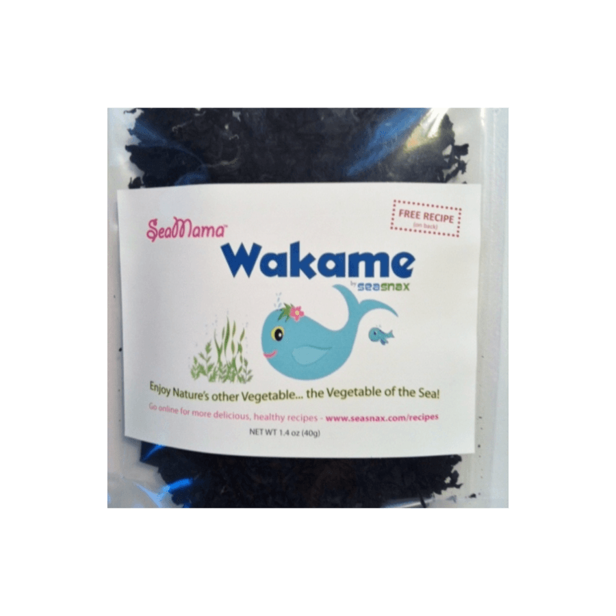 SeaMama Wakame Seaweed