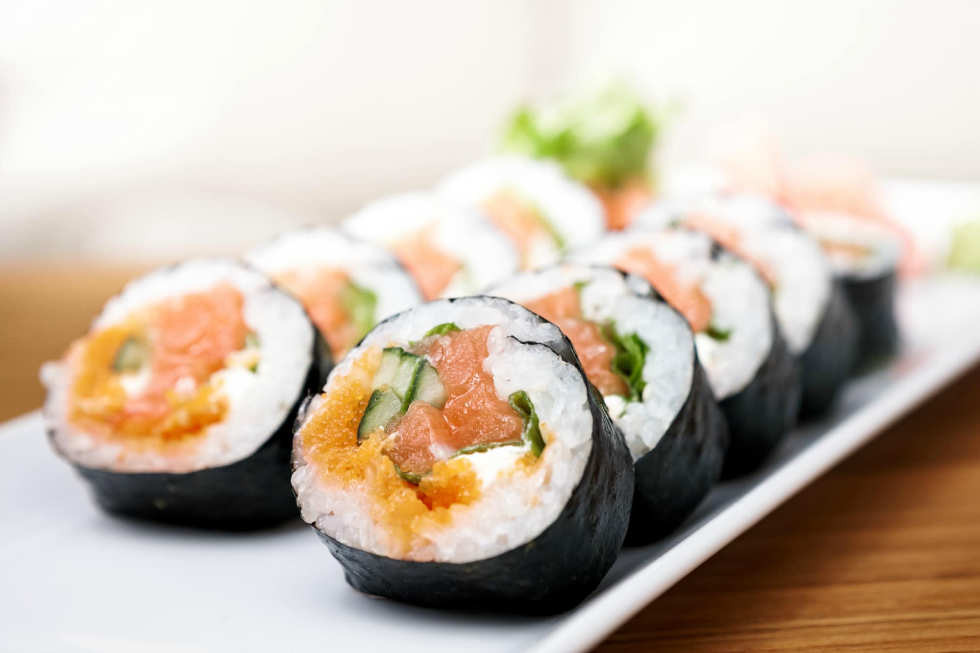 Paleo Sushi Recipe