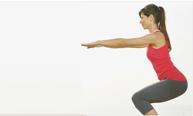 Rep Your Way to Movement Control