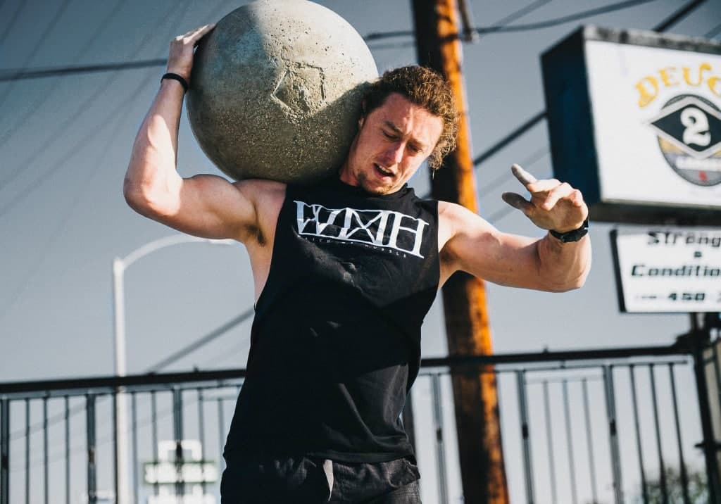 Fitness Spotlight with Logan Gelbrich