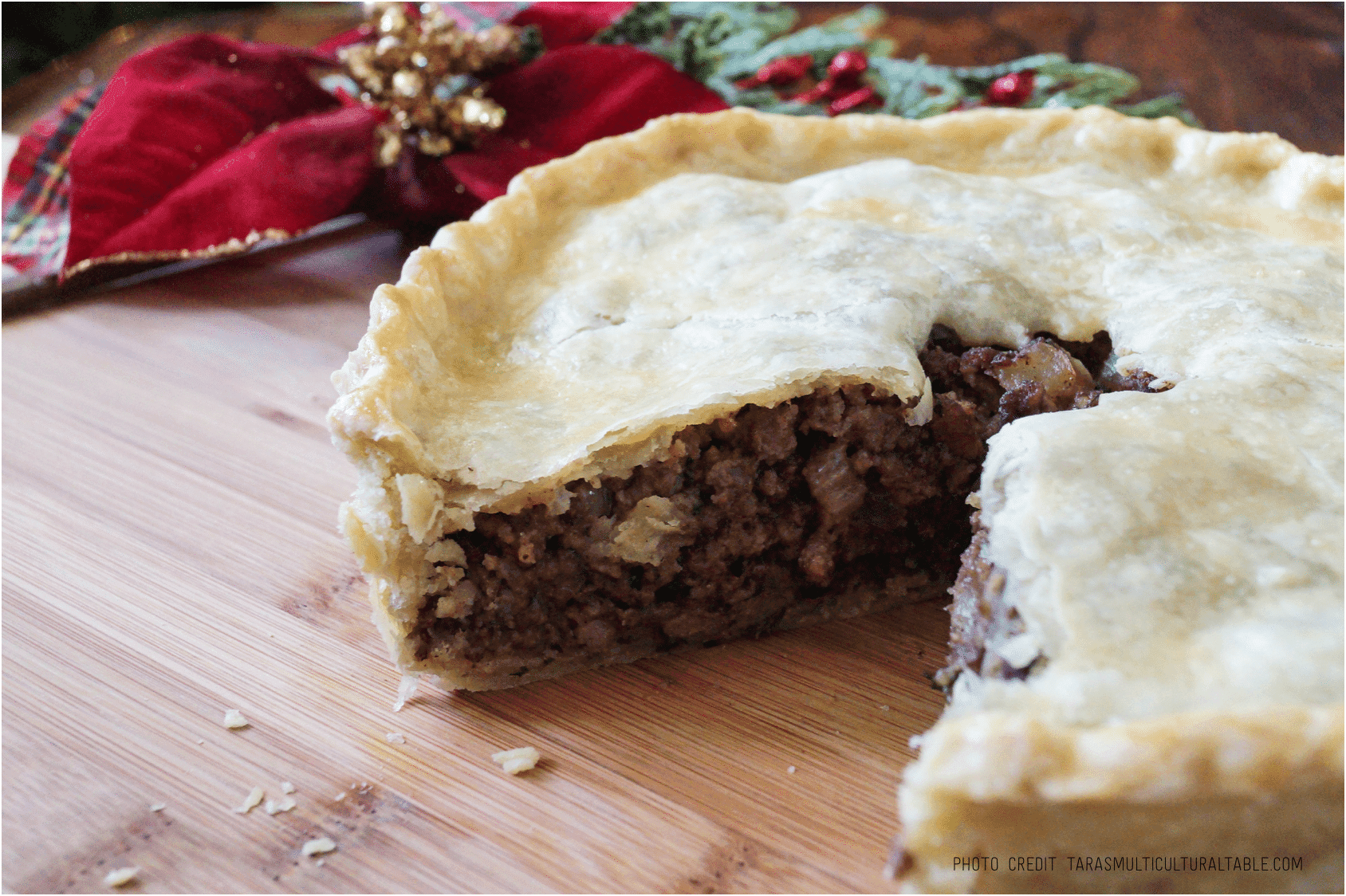 Paleo Sweet Potato Pie With Lamb