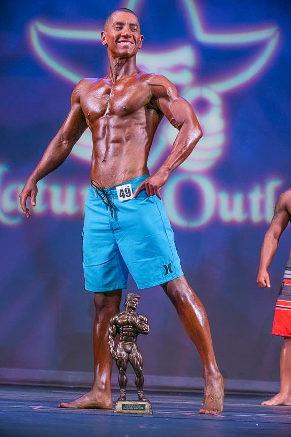 Interview with Paleo Athlete Tony Camper