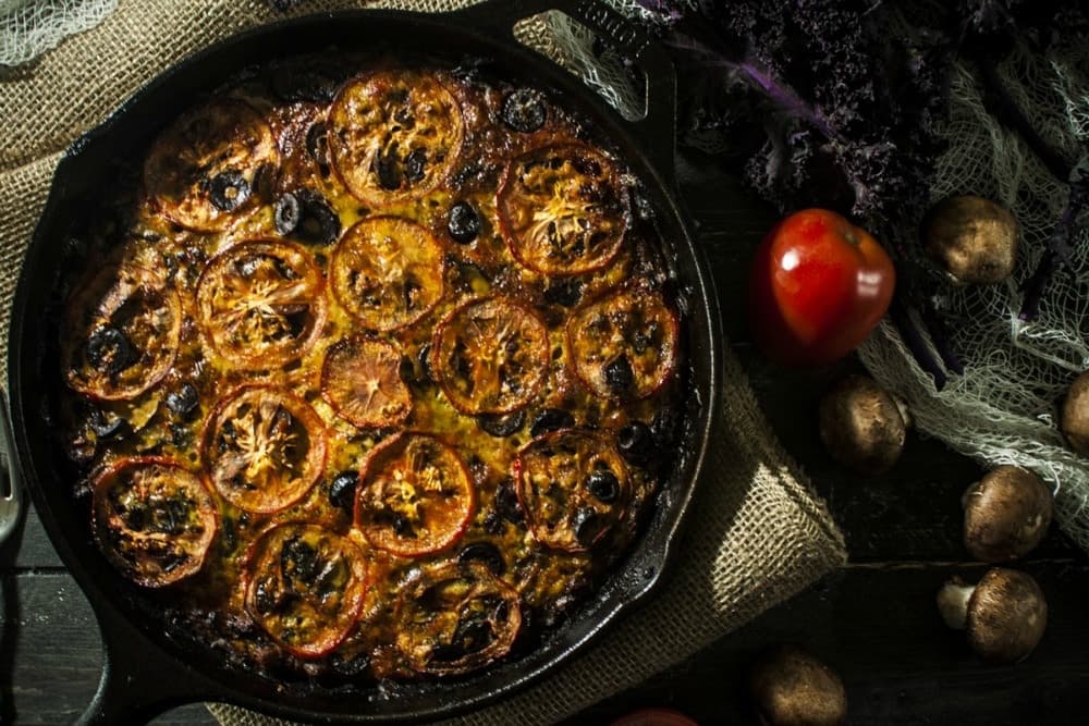Chorizo Kale Frittata Recipe - Paleo Foundation