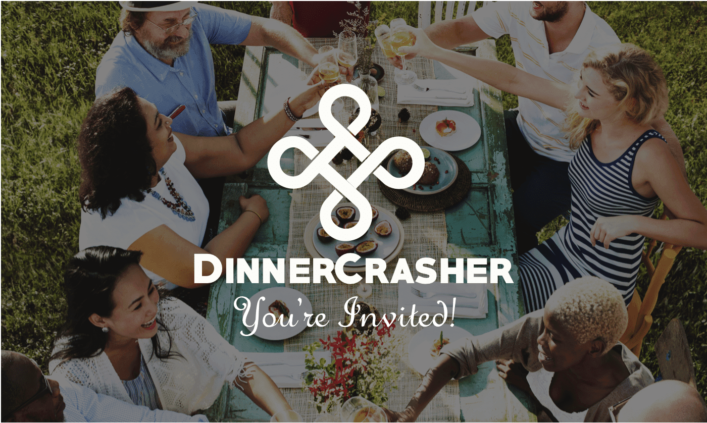DinnerCrasher: Is This the Future of Socializing?