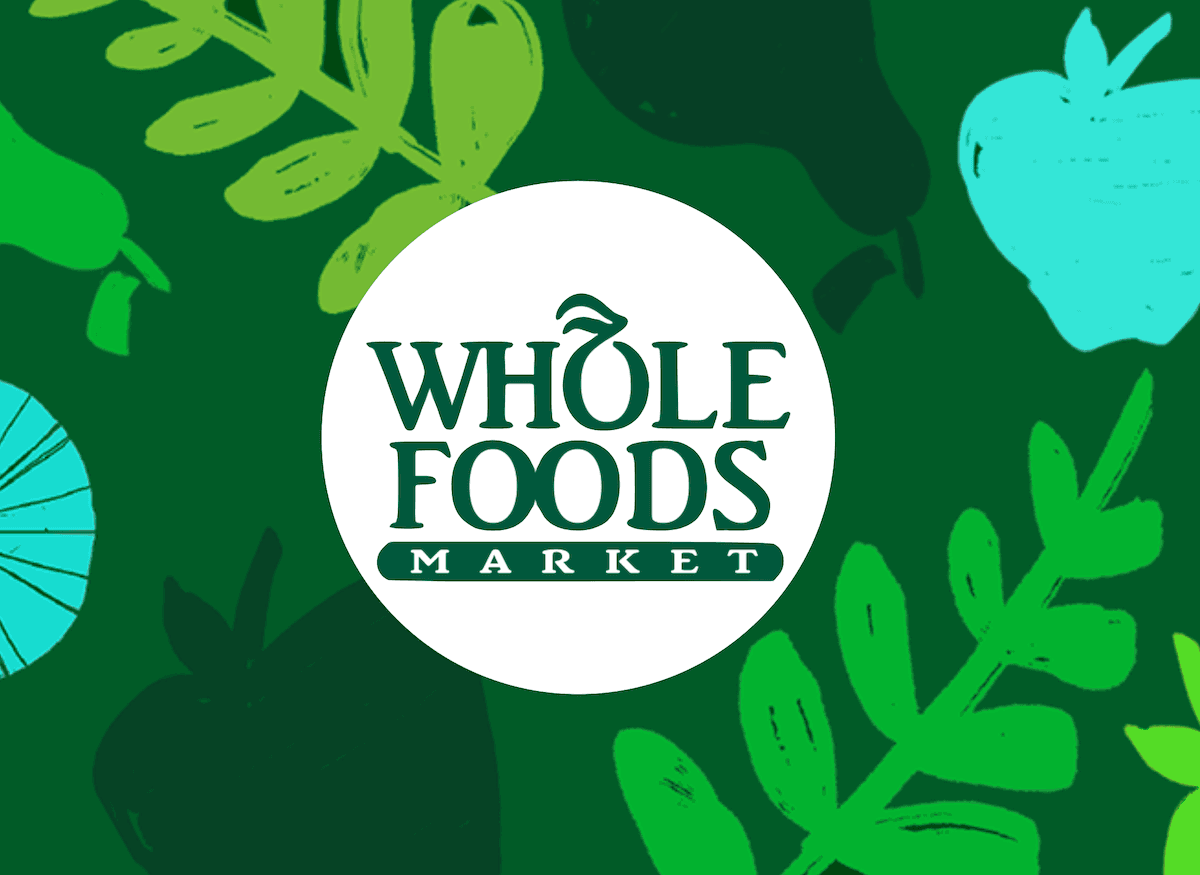 How to Get a Product into Whole Foods Market
