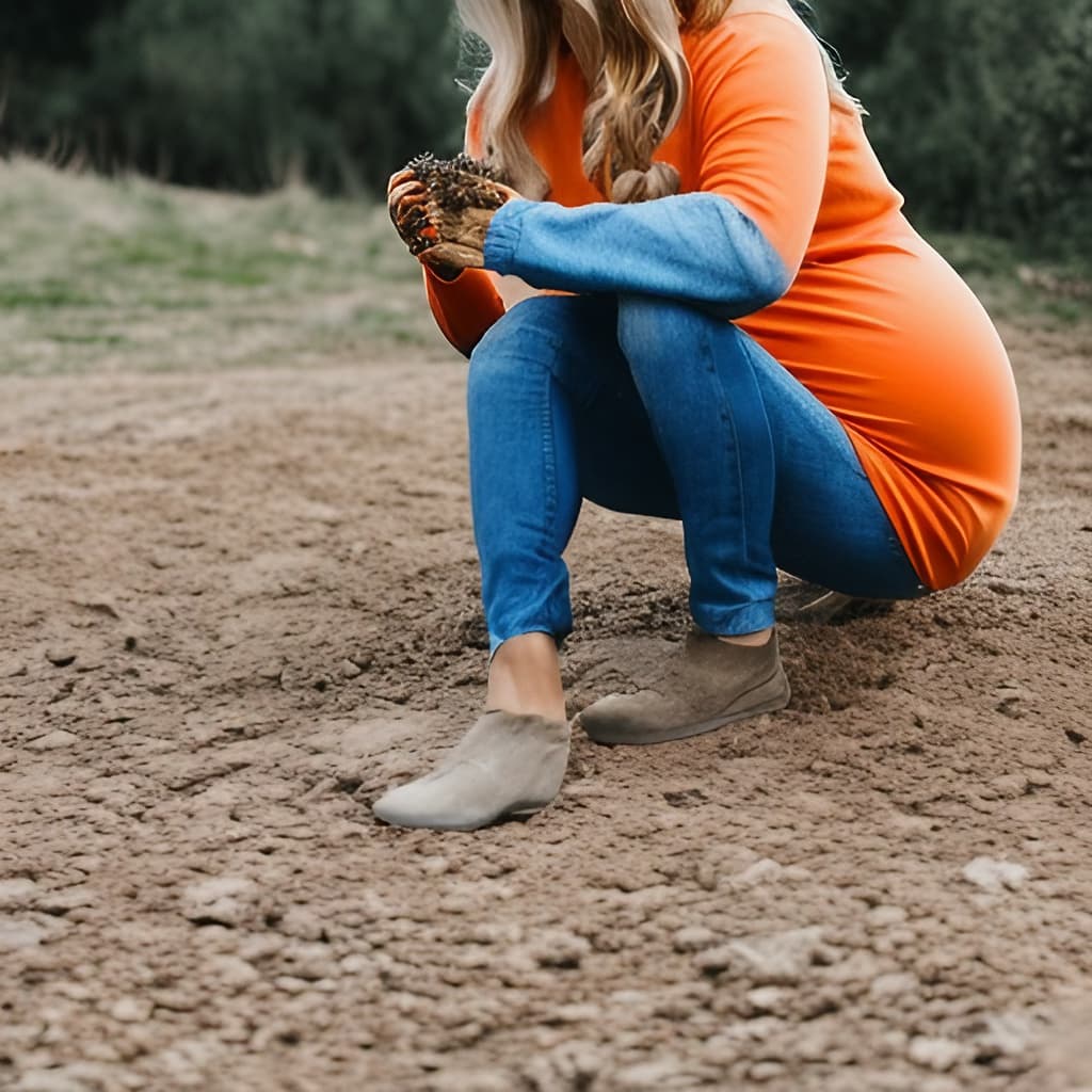 Why Pregnant Women Eat Dirt: The Science of Geophagy