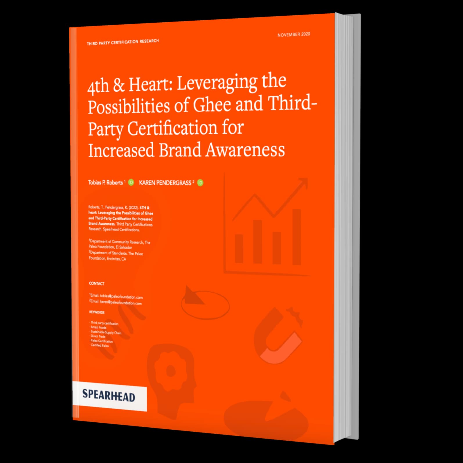 4th & Heart: Leveraging the Possibilities of Ghee and Third-Party Certification for Increased Brand Awareness