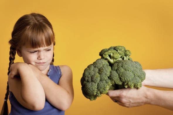How to Get Your Kids to Eat Paleo