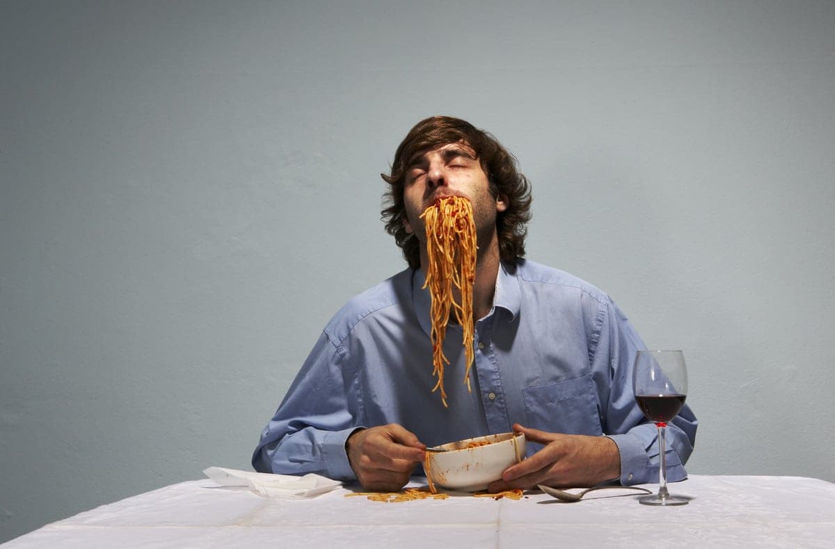 Falling Off The Paleo Wagon