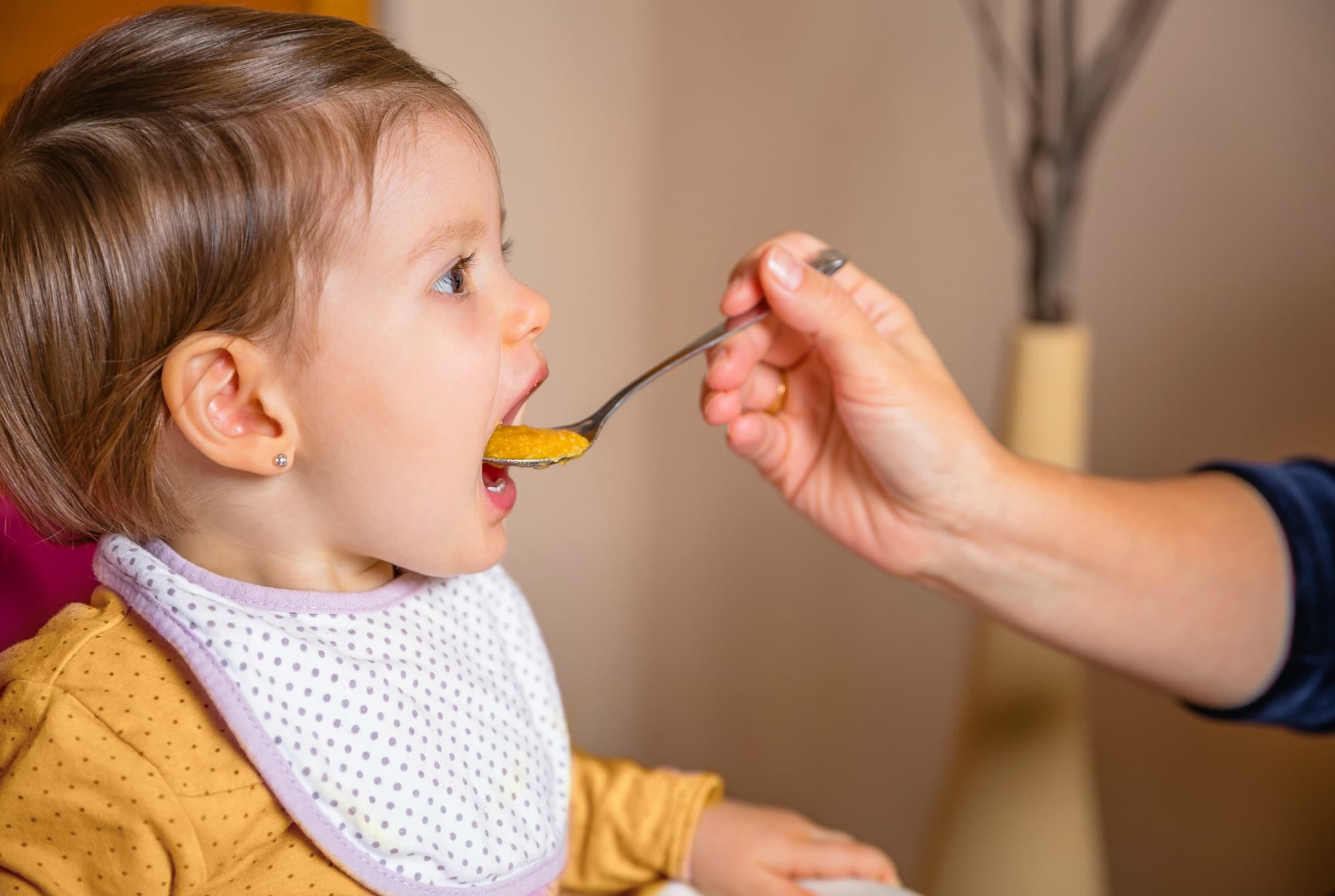 Real Food Builds Better Brains for Babies