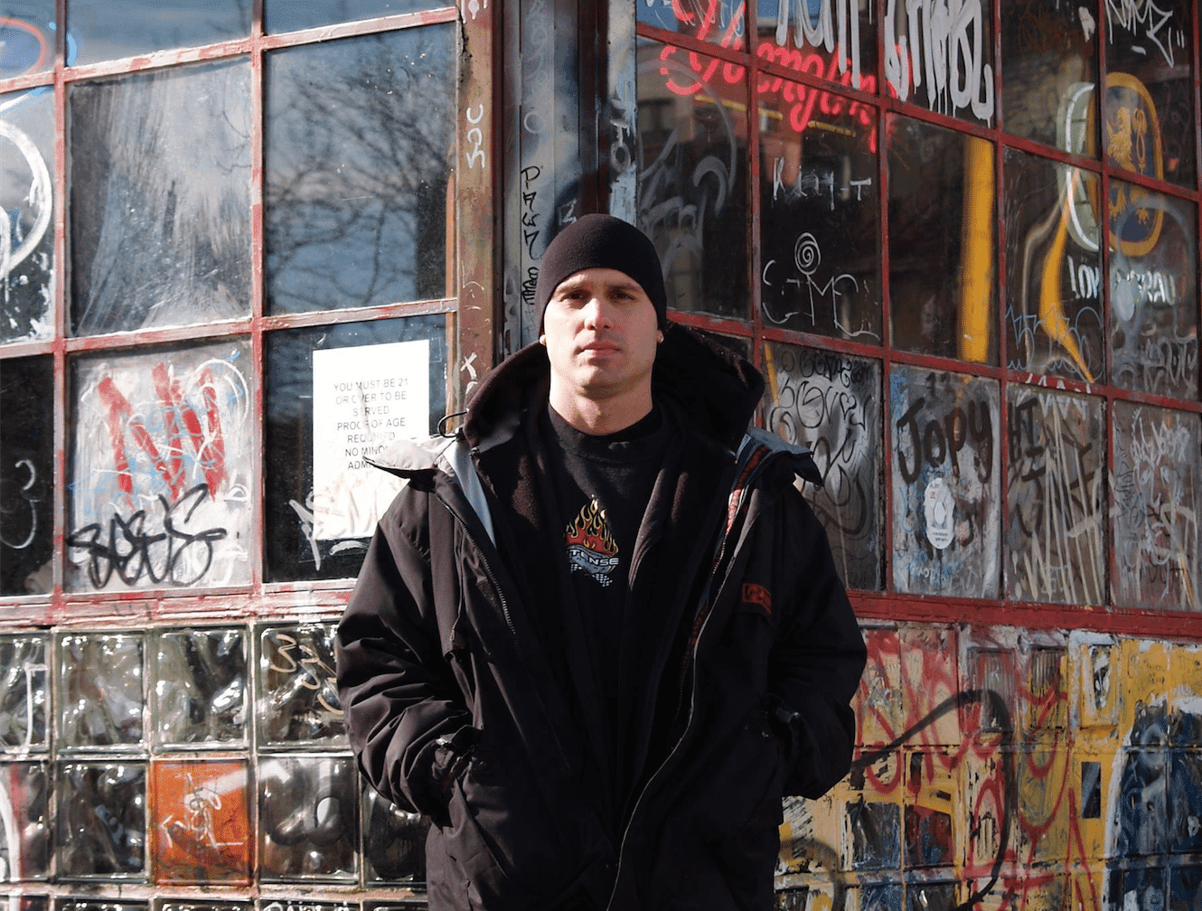 Antonio Valladares Interview with Karen Pendergrass