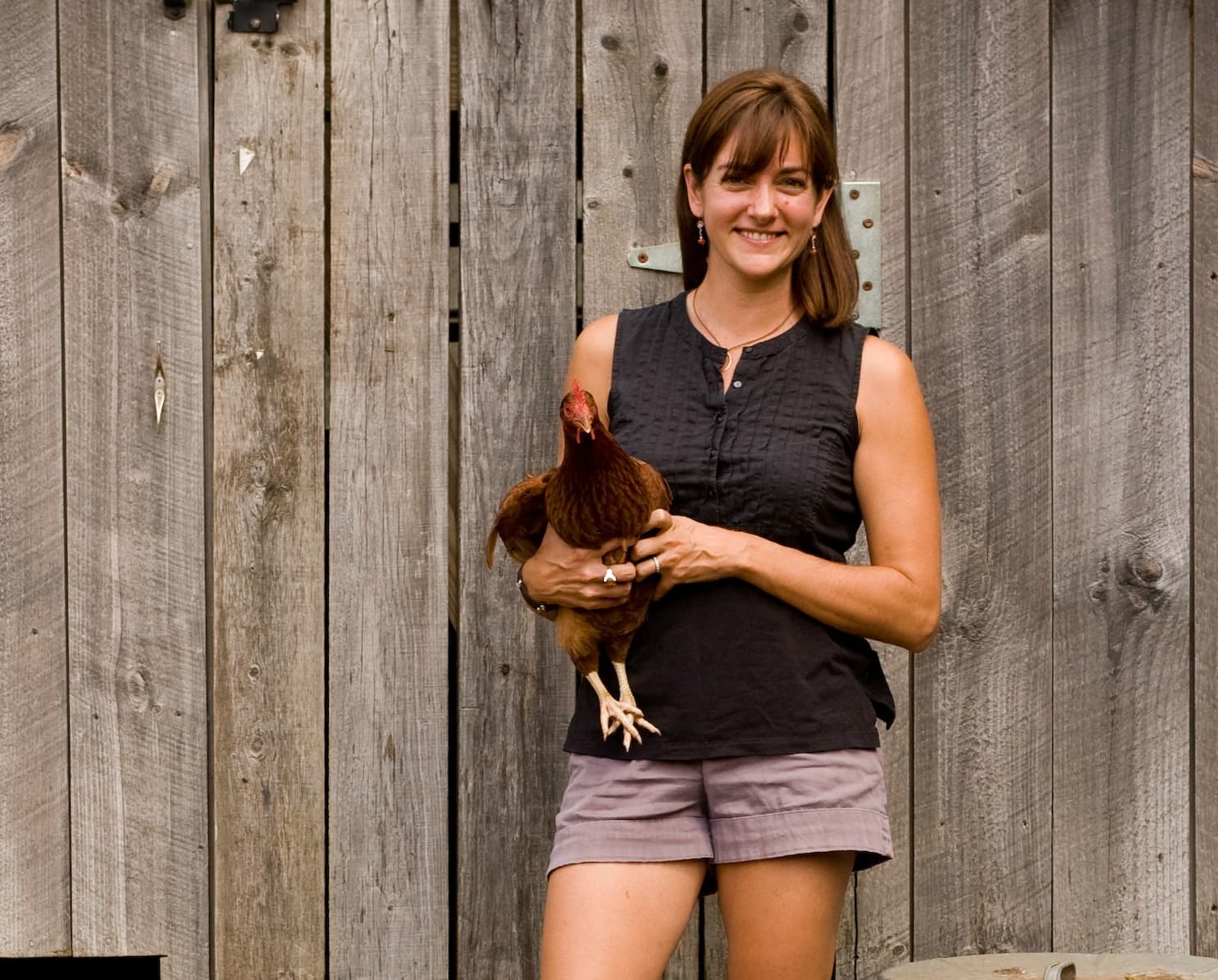 Interview with Diana Rodgers