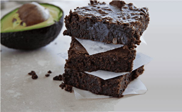 Mint Chocolate Chip Paleo Brownies