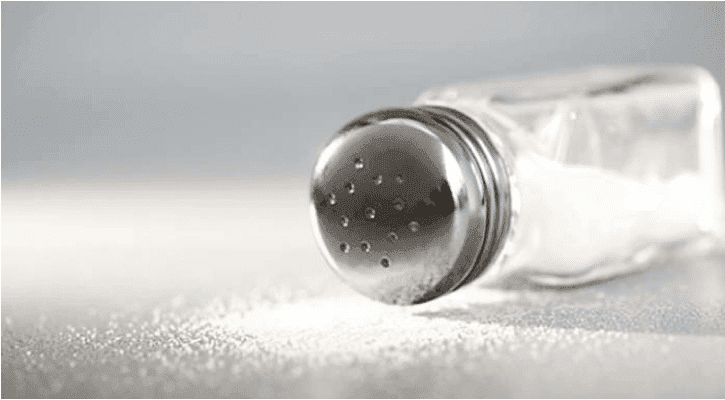 High Blood Pressure, Salt, and Potassium