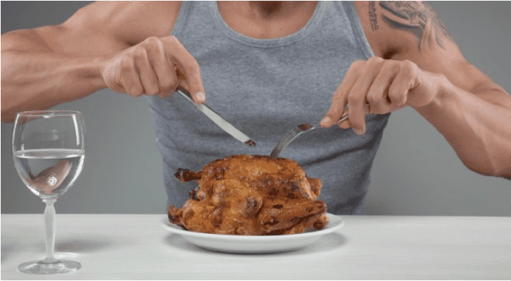 My Low Carb Bodybuilding Experience