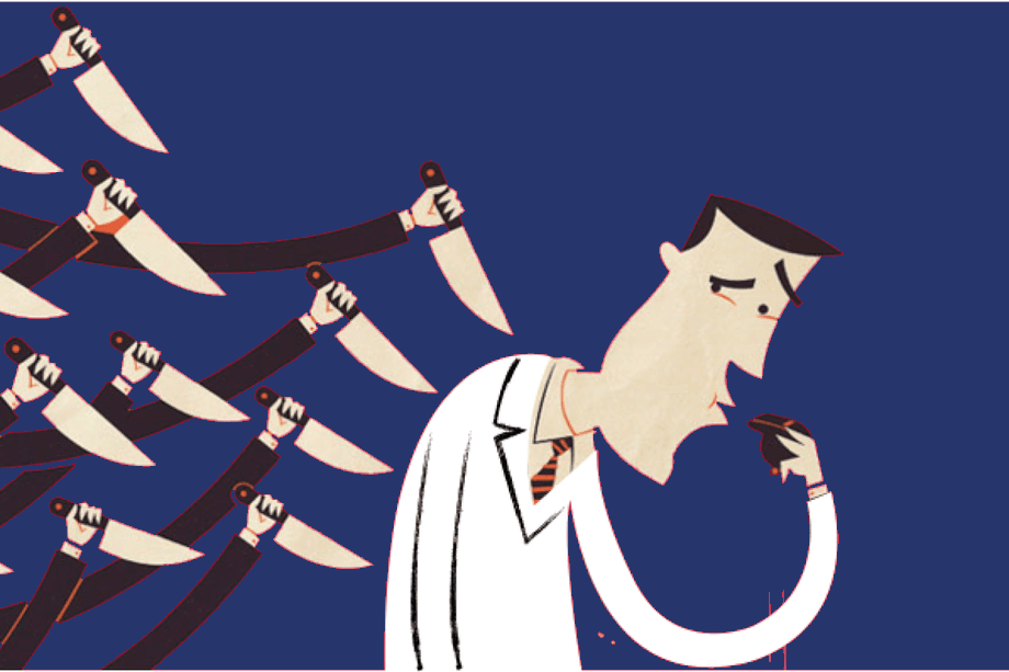 How corporations corrupt science at the public expense