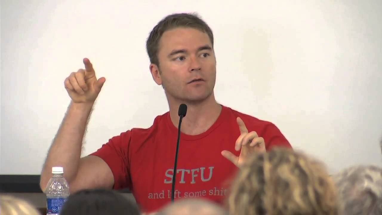 11 Questions with Robb Wolf