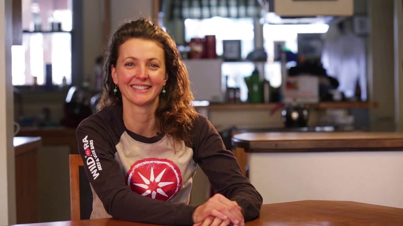 Interview With Zora Tabin of Wild Zora Foods