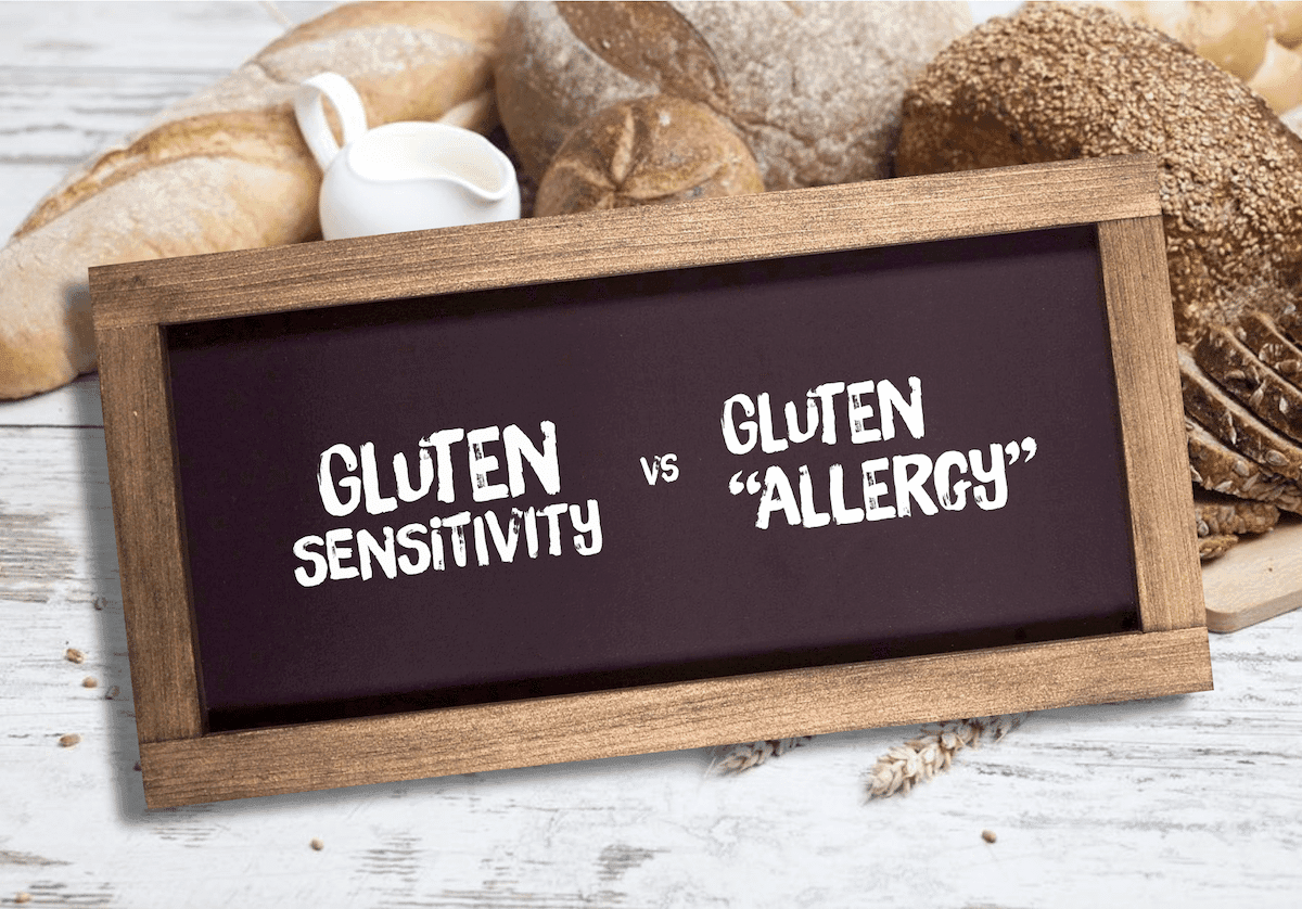 Gluten Sensitivity Vs Allergy: What’s the Difference?