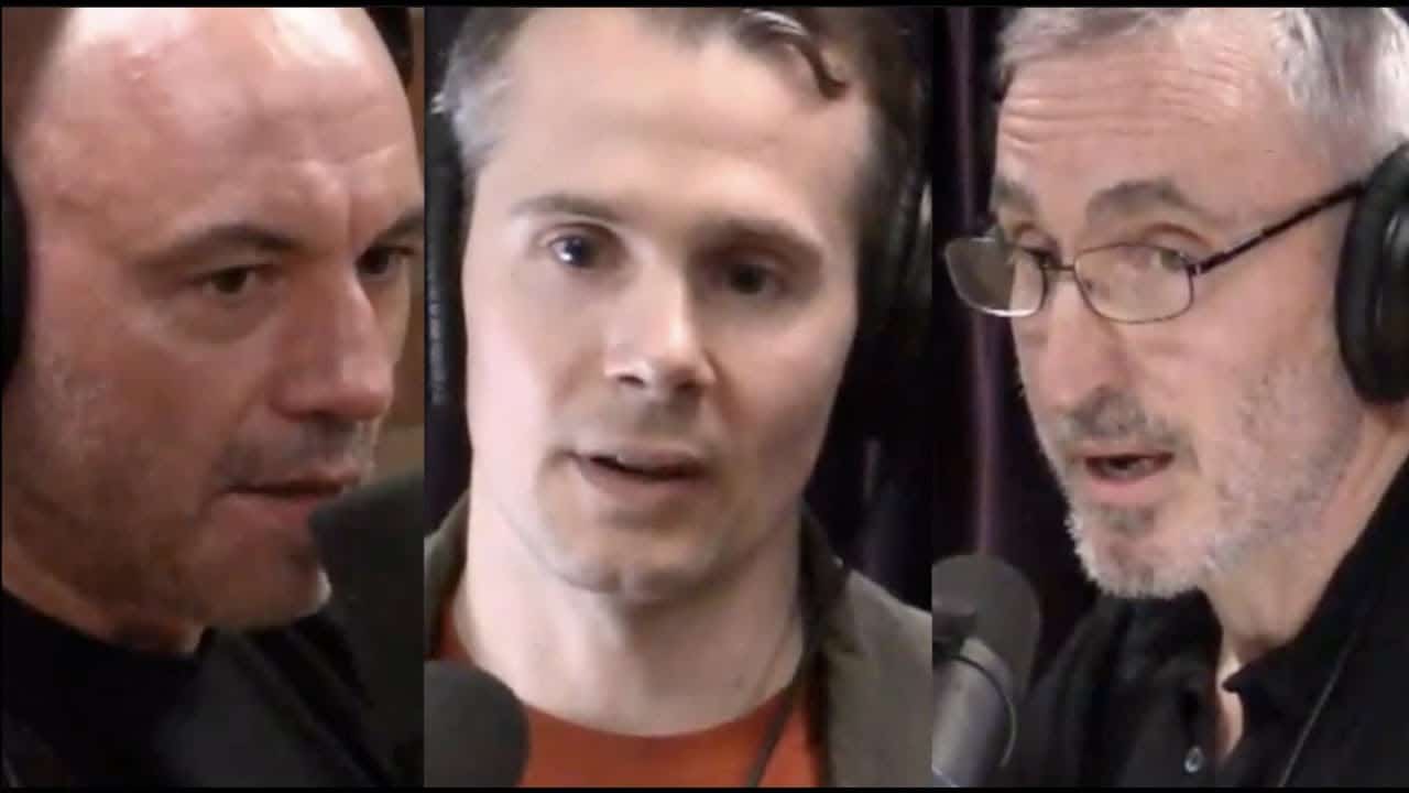 Gary Taubes vs Stephan Guyenet on Joe Rogan Podcast