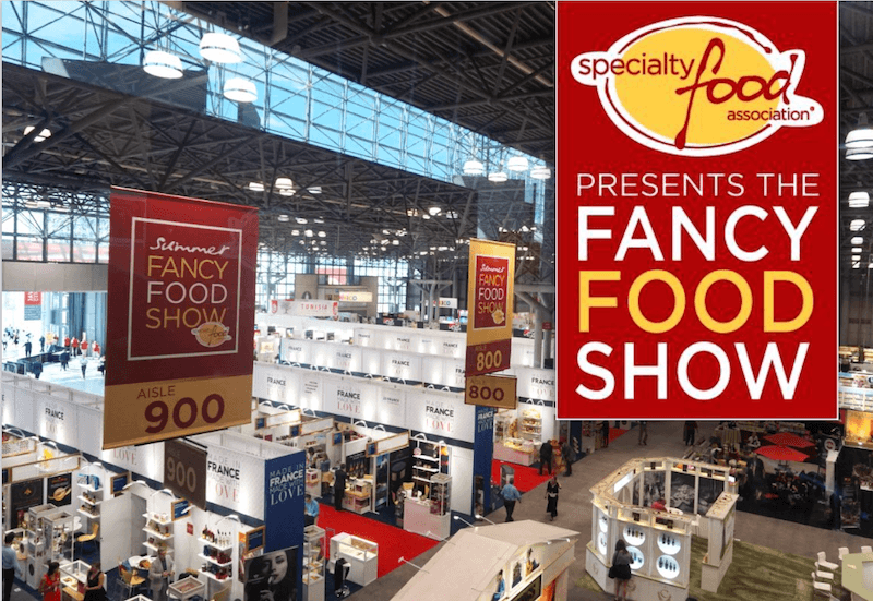 Fancy Foods Show: Why Brands Should Exhibit