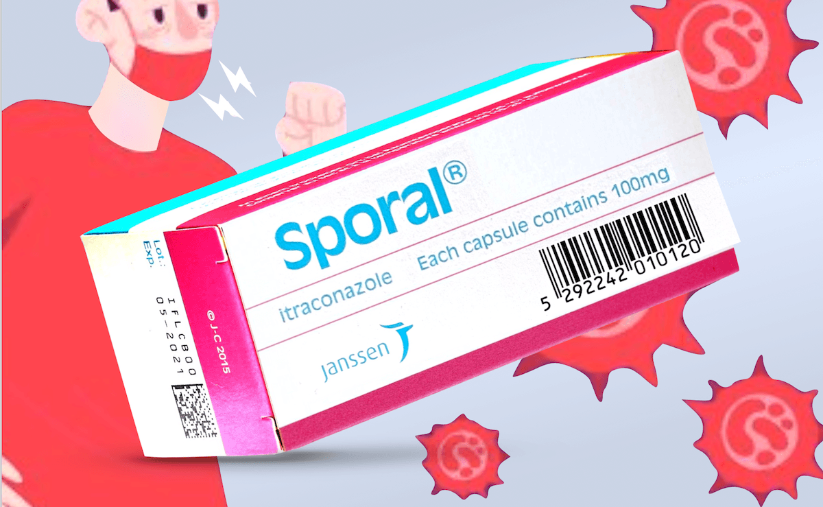 Itraconazole: An Affordable Treatment for COVID-19?