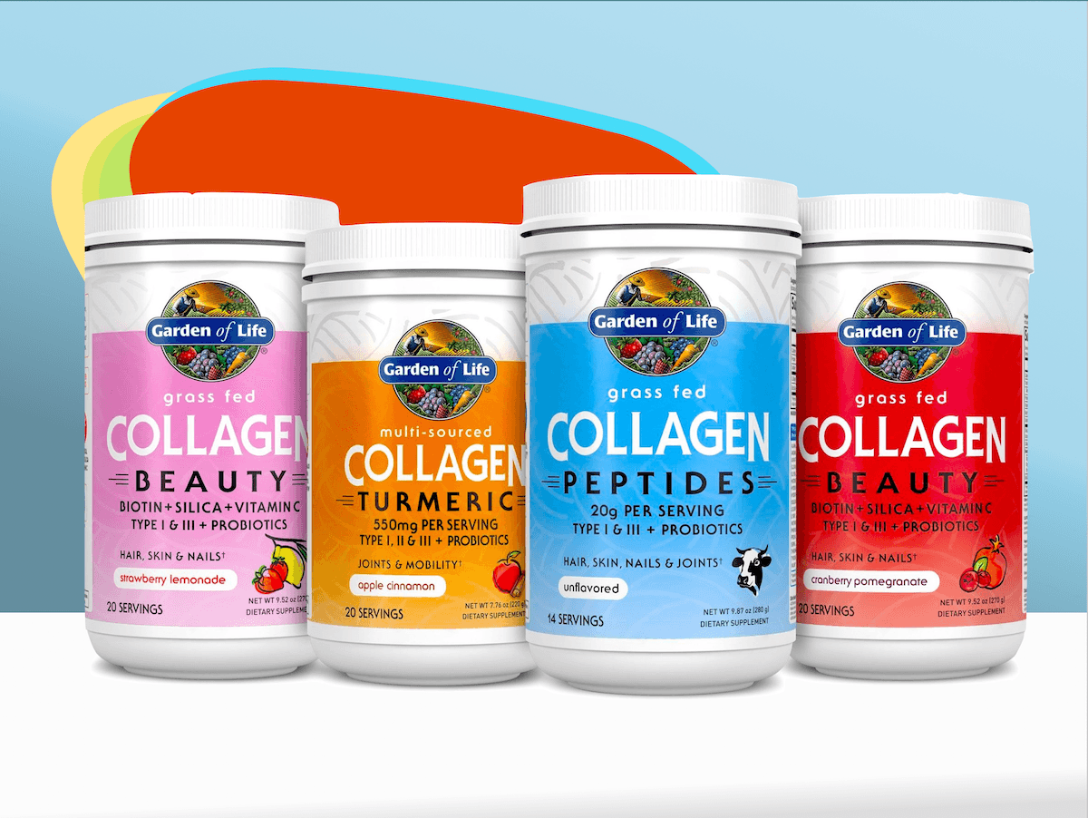 Garden of Life Collagen: The Importance of Traceability