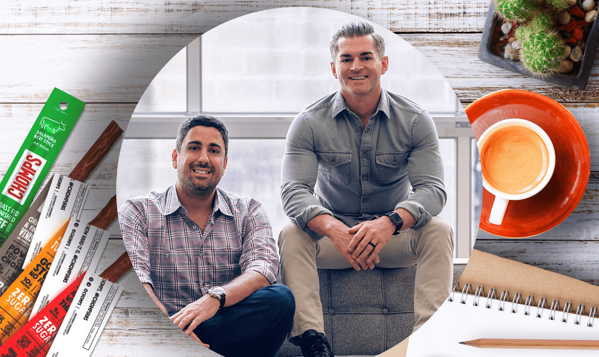 Chomps: Building a Workforce with a Deeper Sense of Ownership