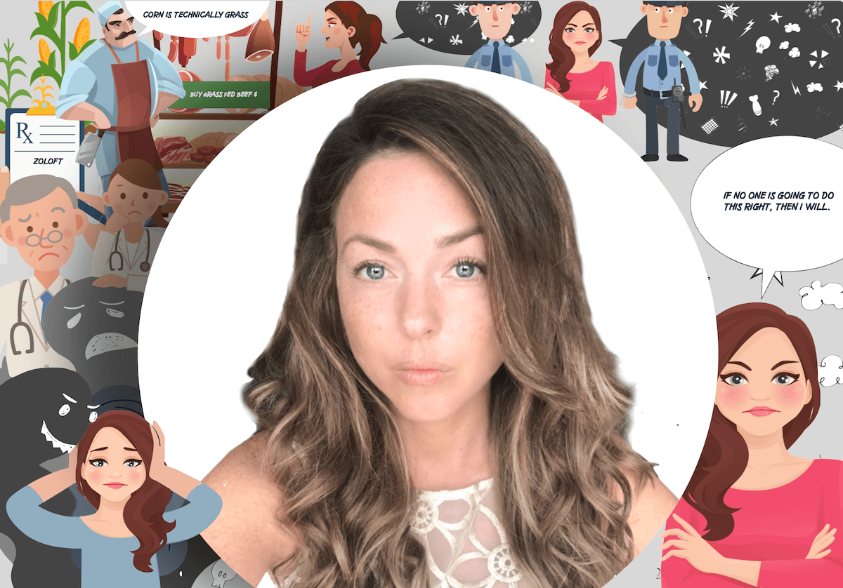 The Paleo Foundation Origin Story as told by Karen Pendergrass