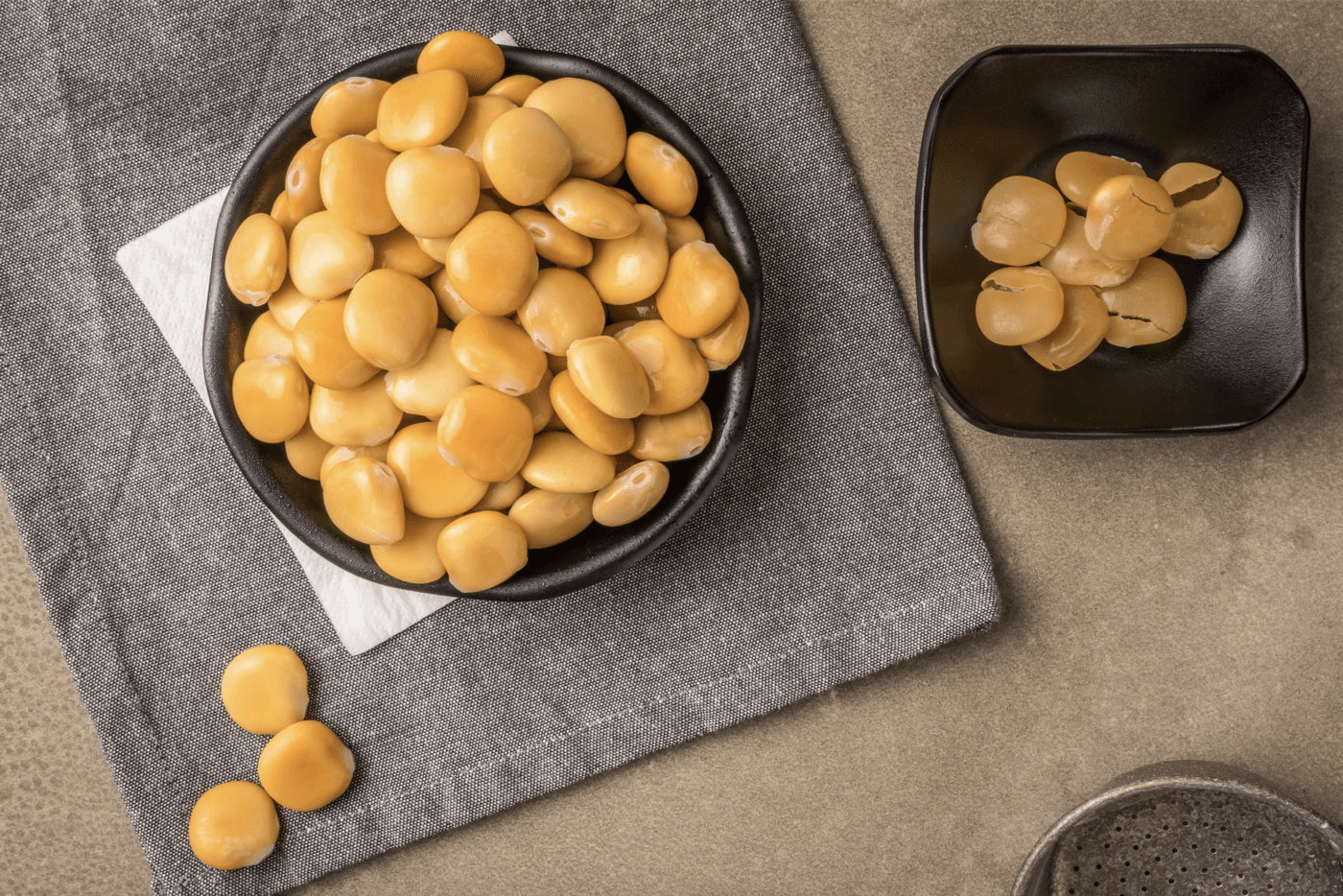 Why Legumes Aren't Paleo: An Email Thread about Lupin