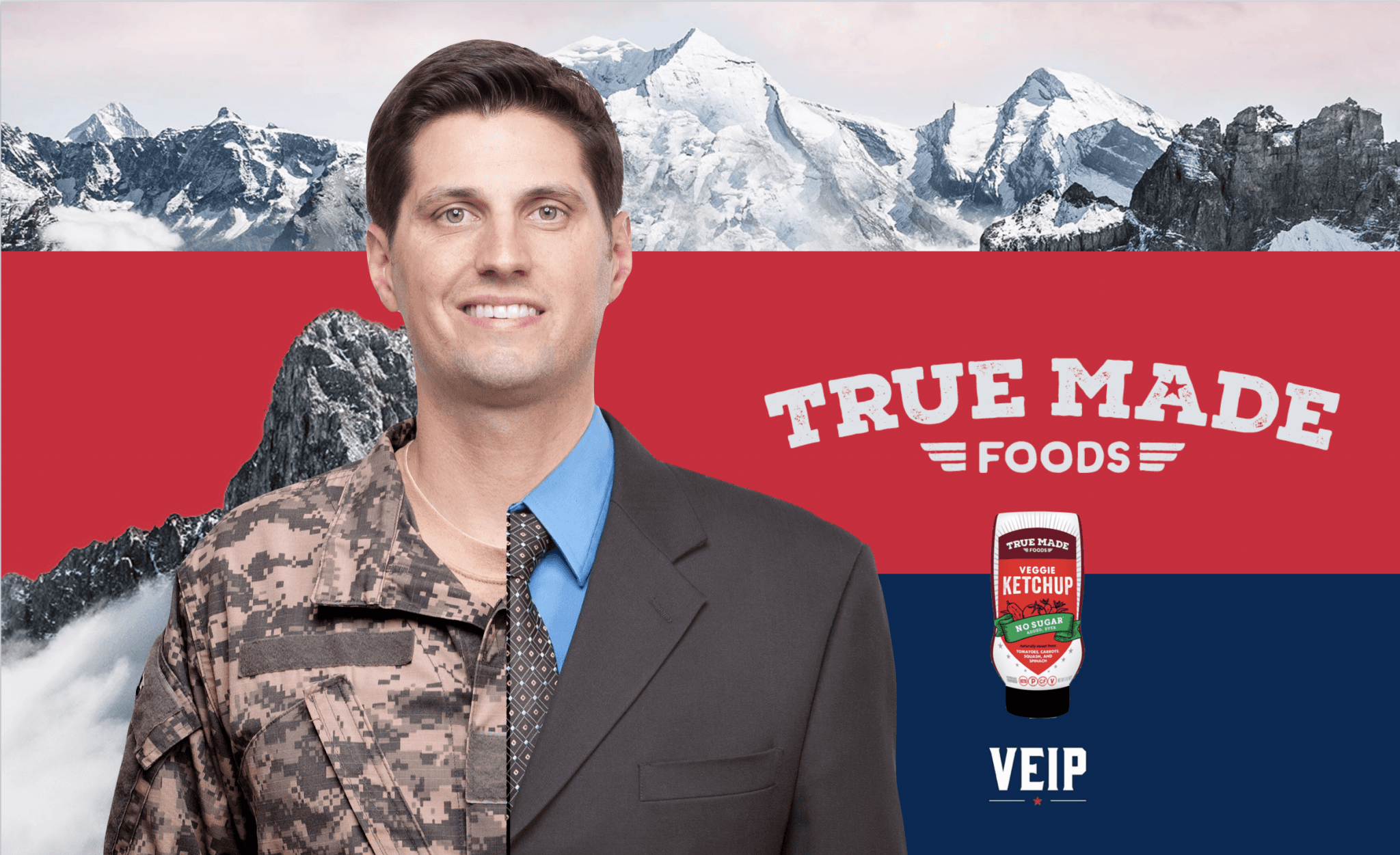 True Made Foods Gives Back To Veterans This Labor Day