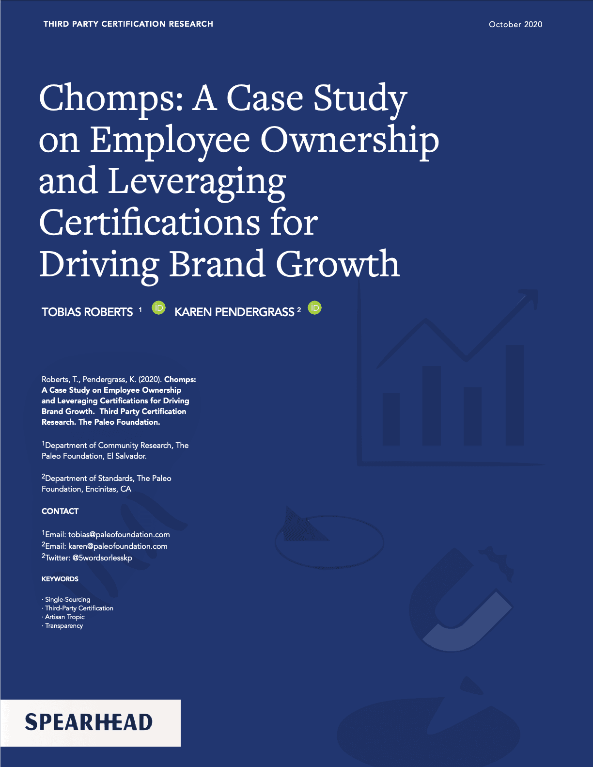 Chomps: A Case Study on Leveraging Certifications to Drive Brand Growth