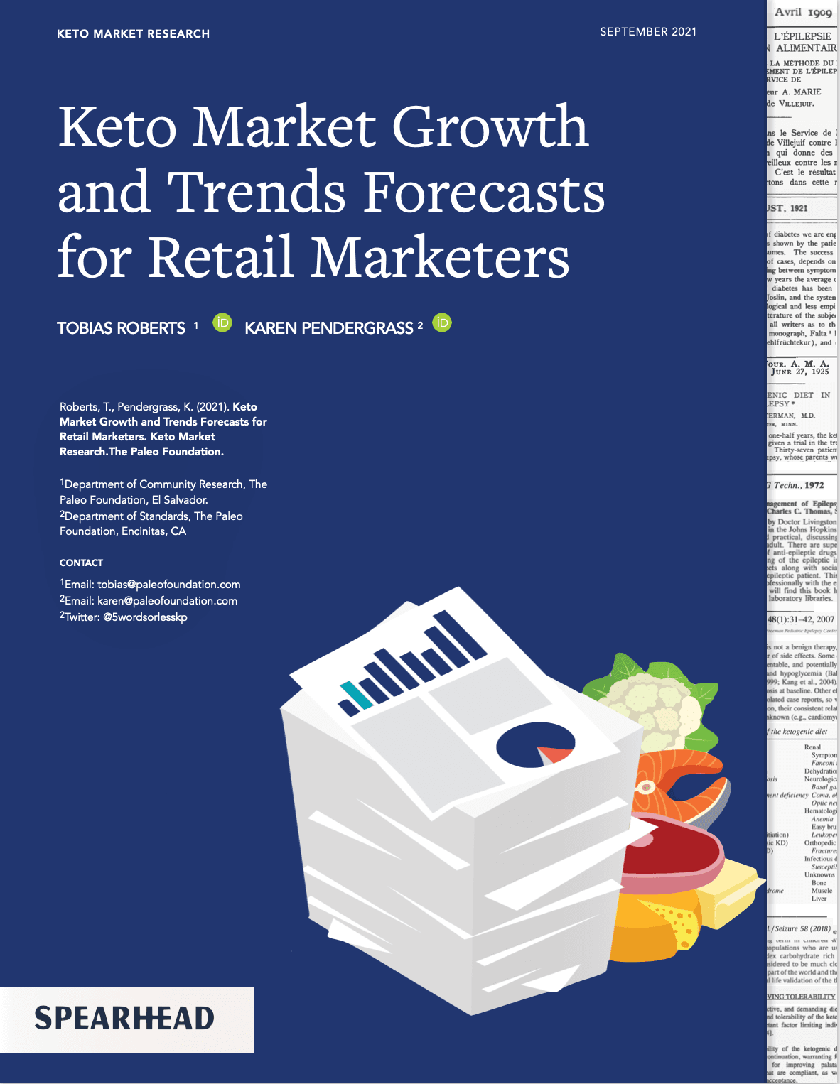Keto Market Growth and Trends Forecasts 2021