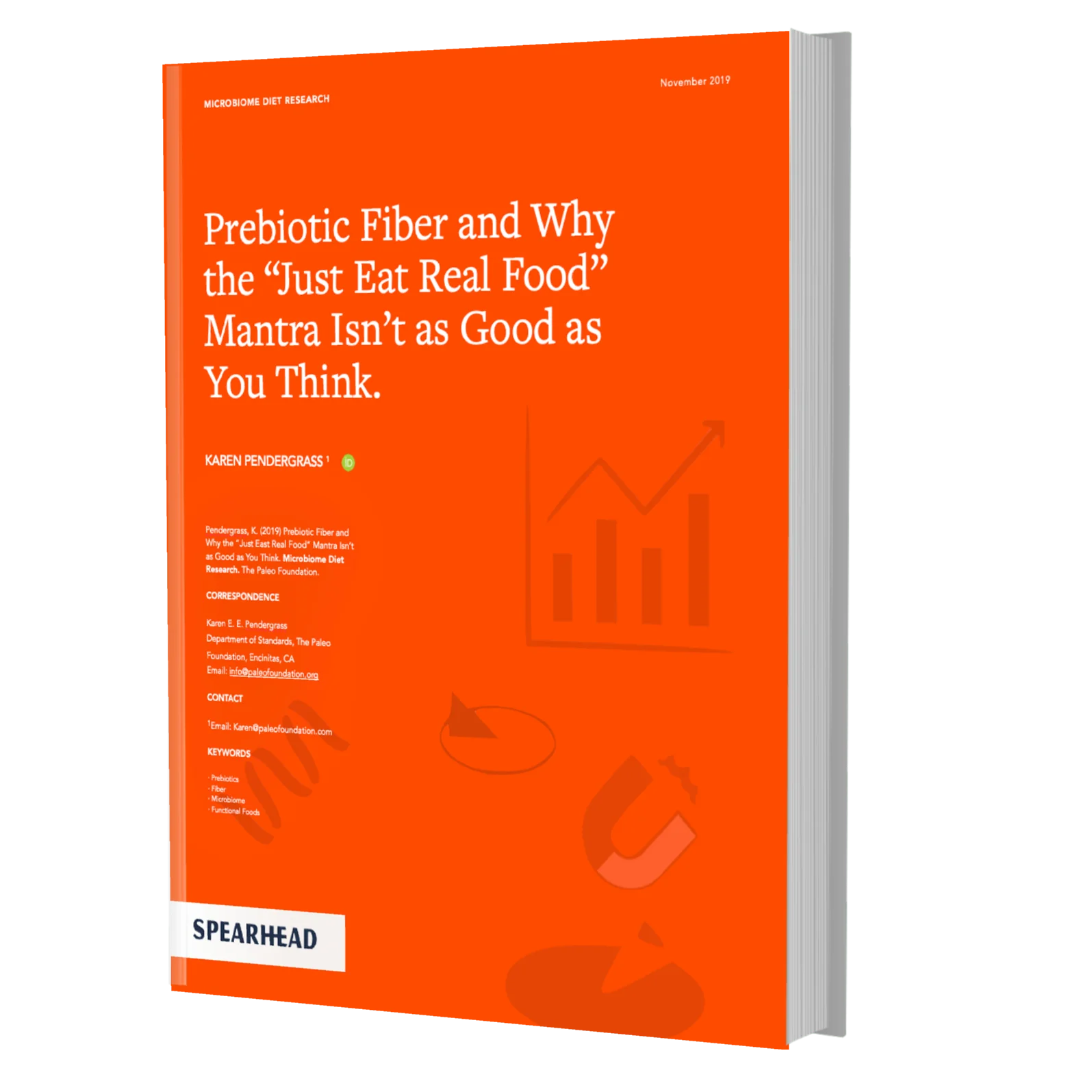 Prebiotic Fiber: 'Just Eat Real Food' Isn’t Always Enough